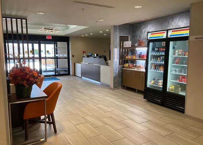 Holiday Inn Express And Suites Winchester By Ihg